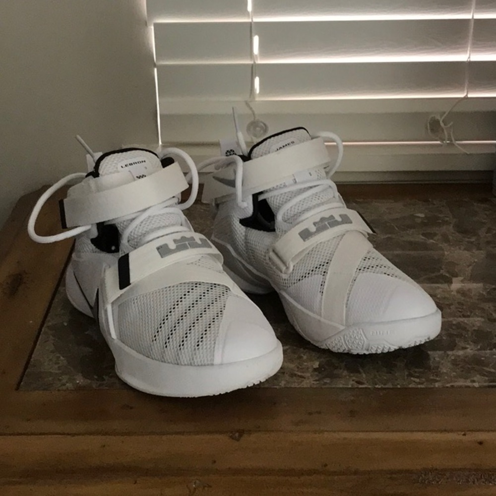 Lebron James Nike shoes